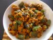 How To Make Bhindi Sagle